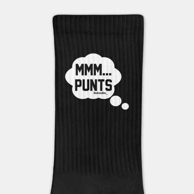 Mmm... Punts by thedrewallen