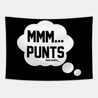 Mmm... Punts Tapestry