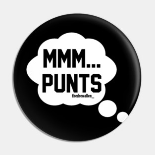 Mmm... Punts Pin