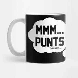 Mmm... Punts Mug