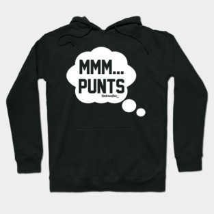 Mmm... Punts Hoodie