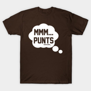 Mmm... Punts T-Shirt