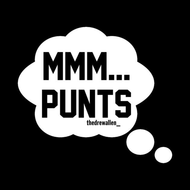 Mmm... Punts by thedrewallen