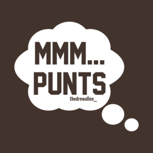 Mmm... Punts