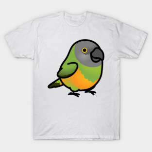 Chubby Senegal Parrot T-Shirt