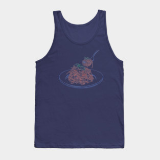 Pasta Tank Top