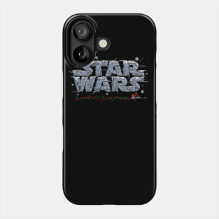 GALACTIC HOLIDAY Phone Case