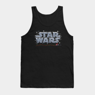 GALACTIC HOLIDAY Tank Top