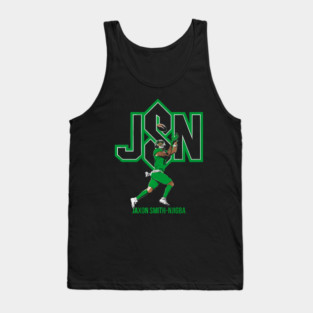 Jaxon Smith-Njigba JSN Tank Top