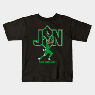 Jaxon Smith-Njigba JSN Kids T-Shirt