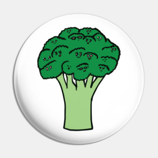 broccoli-vegetable Pin