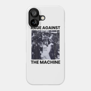 Rage Against The Machine Phone Case