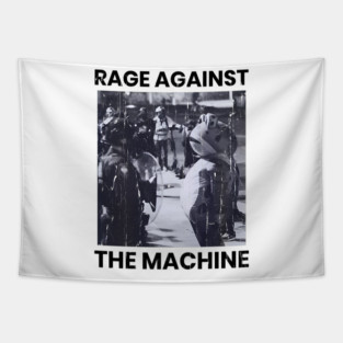 Rage Against The Machine Tapestry