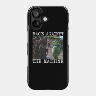Rage Against The Machine Phone Case