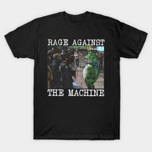 Rage Against The Machine T-Shirt