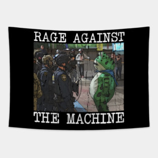 Rage Against The Machine Tapestry