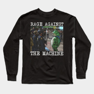 Rage Against The Machine Long Sleeve T-Shirt