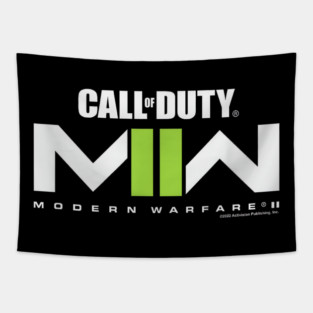 Modern warfare official - call Of Duty Tapestry