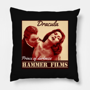Hammer films Pillow