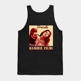 Hammer films Tank Top
