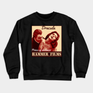 Hammer films Crewneck Sweatshirt