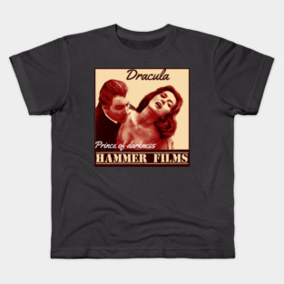 Hammer films Kids T-Shirt