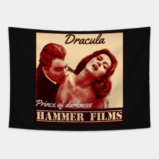 Hammer films Tapestry