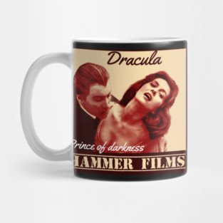 Hammer films Mug