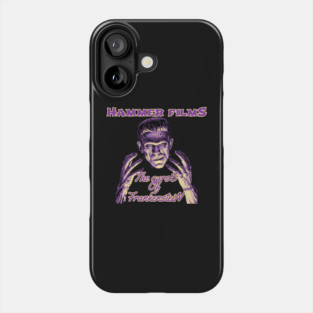 Hammer films Phone Case