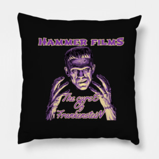 Hammer films Pillow