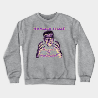Hammer films Crewneck Sweatshirt