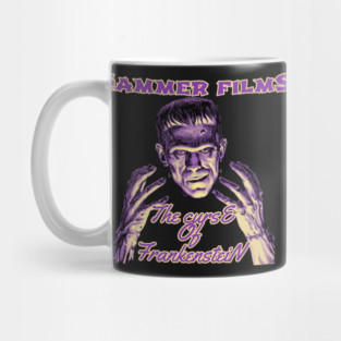 Hammer films Mug