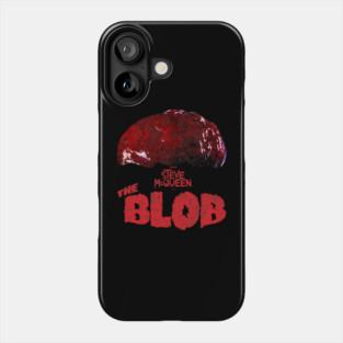 The Blob Alien Phone Case