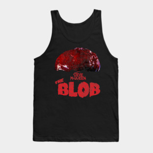 The Blob Alien Tank Top