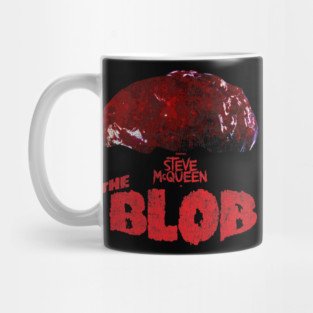 The Blob Alien Mug
