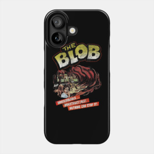 The Blob 1958 Phone Case