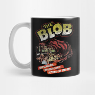 The Blob 1958 Mug