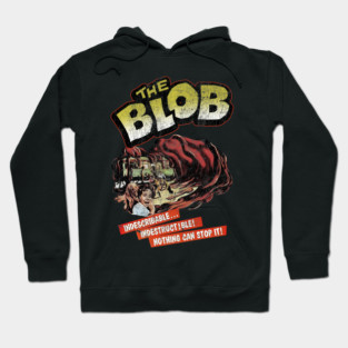 The Blob 1958 Hoodie