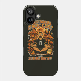 Aaron Rodgers Funny - Magic Camp Phone Case