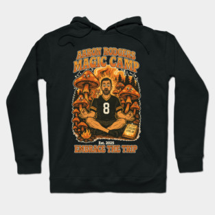 Aaron Rodgers Funny - Magic Camp Hoodie