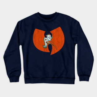 Vintage Miami Clan Crewneck Sweatshirt