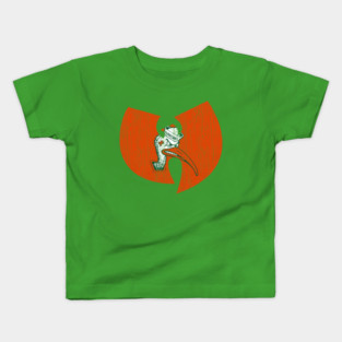 Vintage Miami Clan Kids T-Shirt