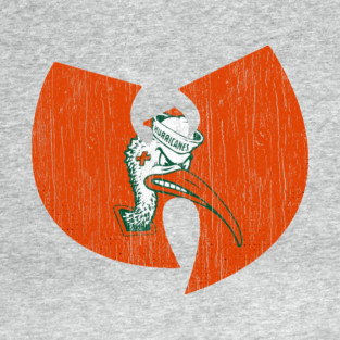 Vintage Miami Clan Baseball T-Shirt