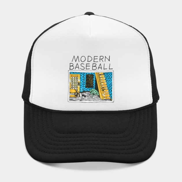 Modern Baseball Music Album Vol. 02 Hat