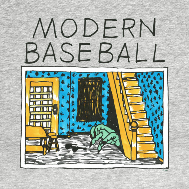Modern Baseball Music Album Vol. 02 Hat