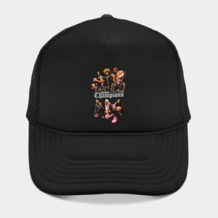 Las Vegas Aces Championship 2025 Hat