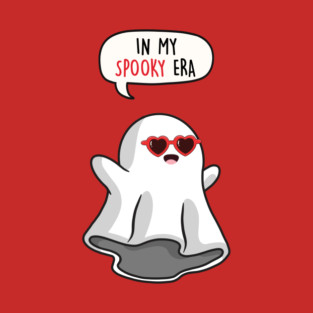 In my Spooky Era T-Shirt