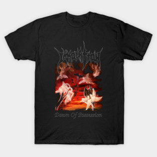 Immolation : Down Of Posession T-Shirt