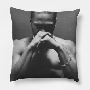 D'Angelo Vintage Rap Pillow