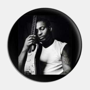 D'Angelo RnB Pin